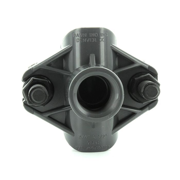 DAWN Dawn 75C Saddle Tee (3/4 in. x 1/2 in. Saddle x FIPT)