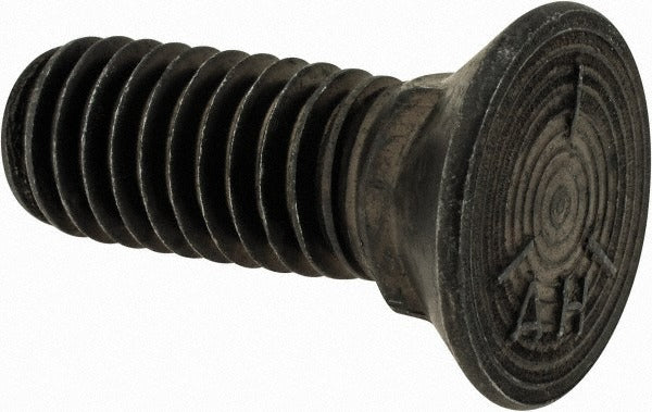 VALUE COLLECTION Value Collection 203075MSC Plow Bolt 7/16-14 Unc Grade 5 Steel