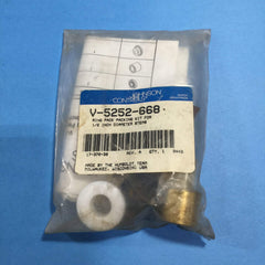 Johnson Controls V-5252-668 Ring Packing Kit For 1/2 Inch Valve Replacement V5252 VB3752