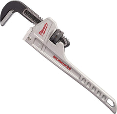 Milwaukee 48-22-7210 10-Inch Aluminum Pipe Wrench