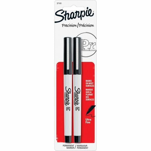 SHARPIE Newell Brands SAN37161PP Permanent Marker 2 Pack