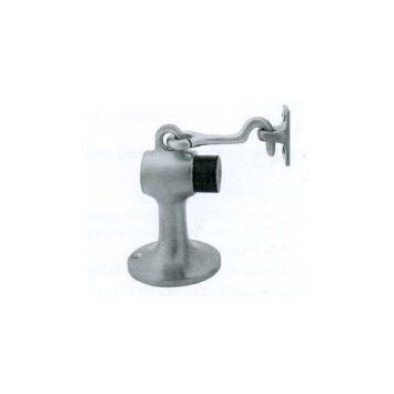 IVES Ives FS45028 Heavy Duty Floor Stop and Holder Aluminum