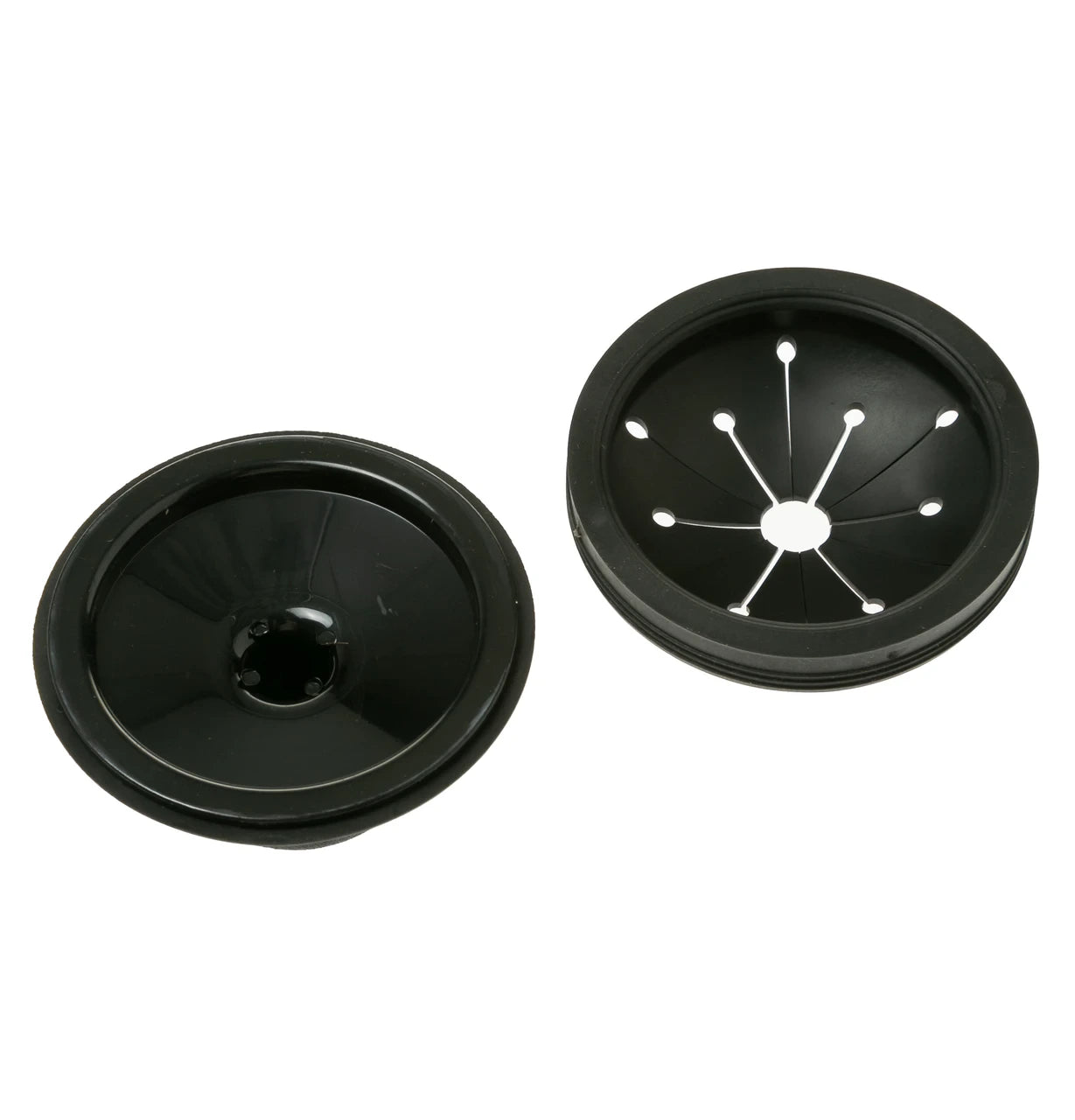 GE APPLIANCES Ge Appliances WC11X20163 Disposer Splash Guard and Stopper Kit (Kit) WC03X10010
