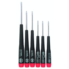 Wiha Tools 26790 Torx Precision Screwdriver Sets Power (6 Piece) Replacement MPN