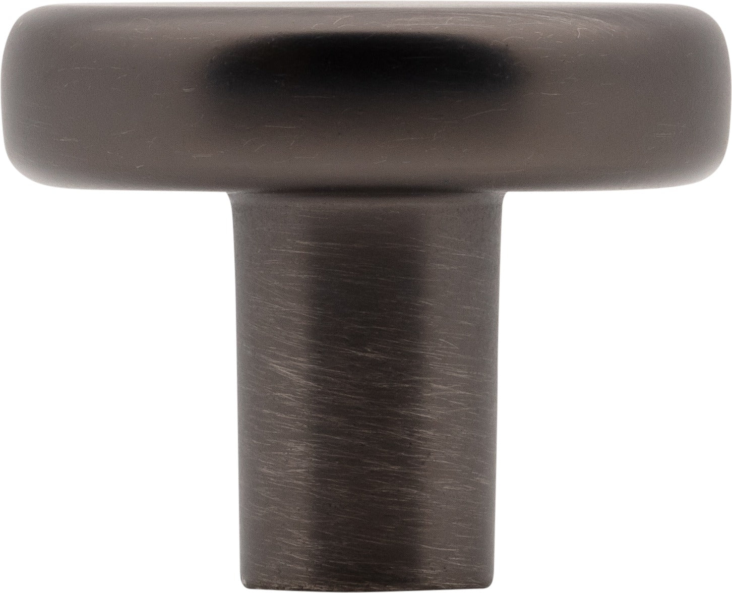 ELEMENTS Elements 105BNBDL Cabinet Knob Brushed Pewter Gibson