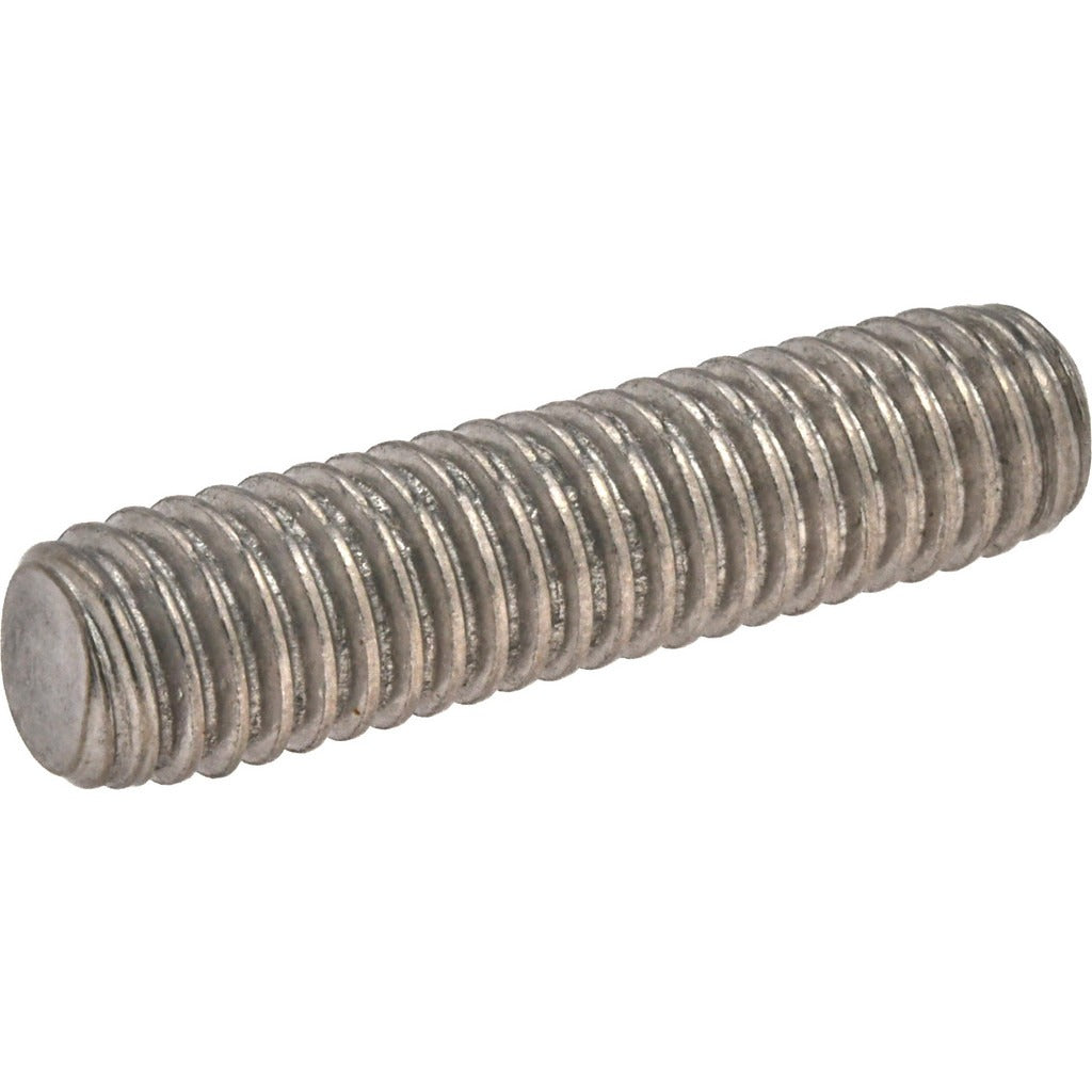 VALUE COLLECTION Value Collection 45771 Fully Threaded Stud 3/8-16 1-1/2 in