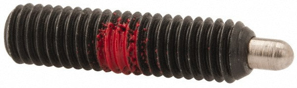 GIBRALTAR Gibraltar 57011G Threaded Spring Plunger 10-32 Steel
