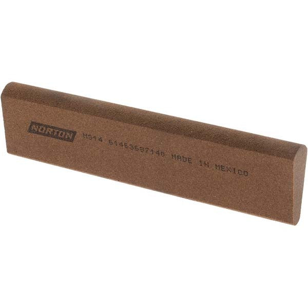 NORTON Norton 61463687140 Round Sharpening Stone Medium Grade