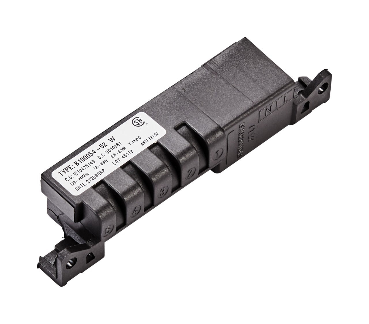 WHIRLPOOL Whirlpool WPW10475149 Module Spark 5+0 120V