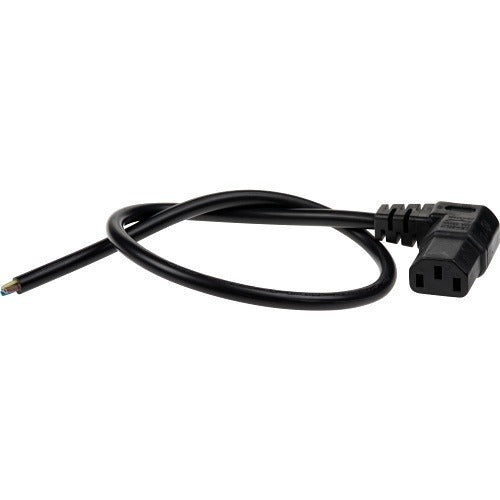 AXIS COMMUNICATIONS Axis Communications 5506-244 Angled C13 Mains Cable