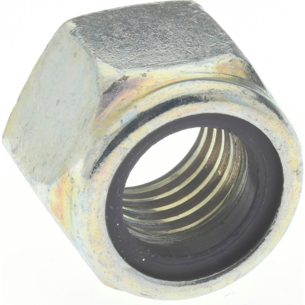 VALUE COLLECTION Value Collection MP34277 Hex Lock Nut 5/8-11 Grade 2 Zinc