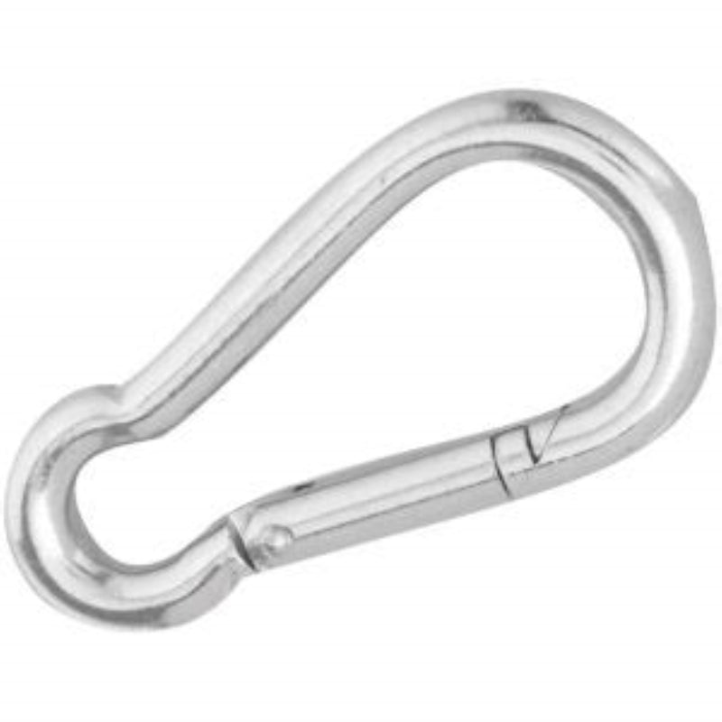 CAMPBELL Campbell T7645026 3/8 in Spring Snap Link (3/8 in)