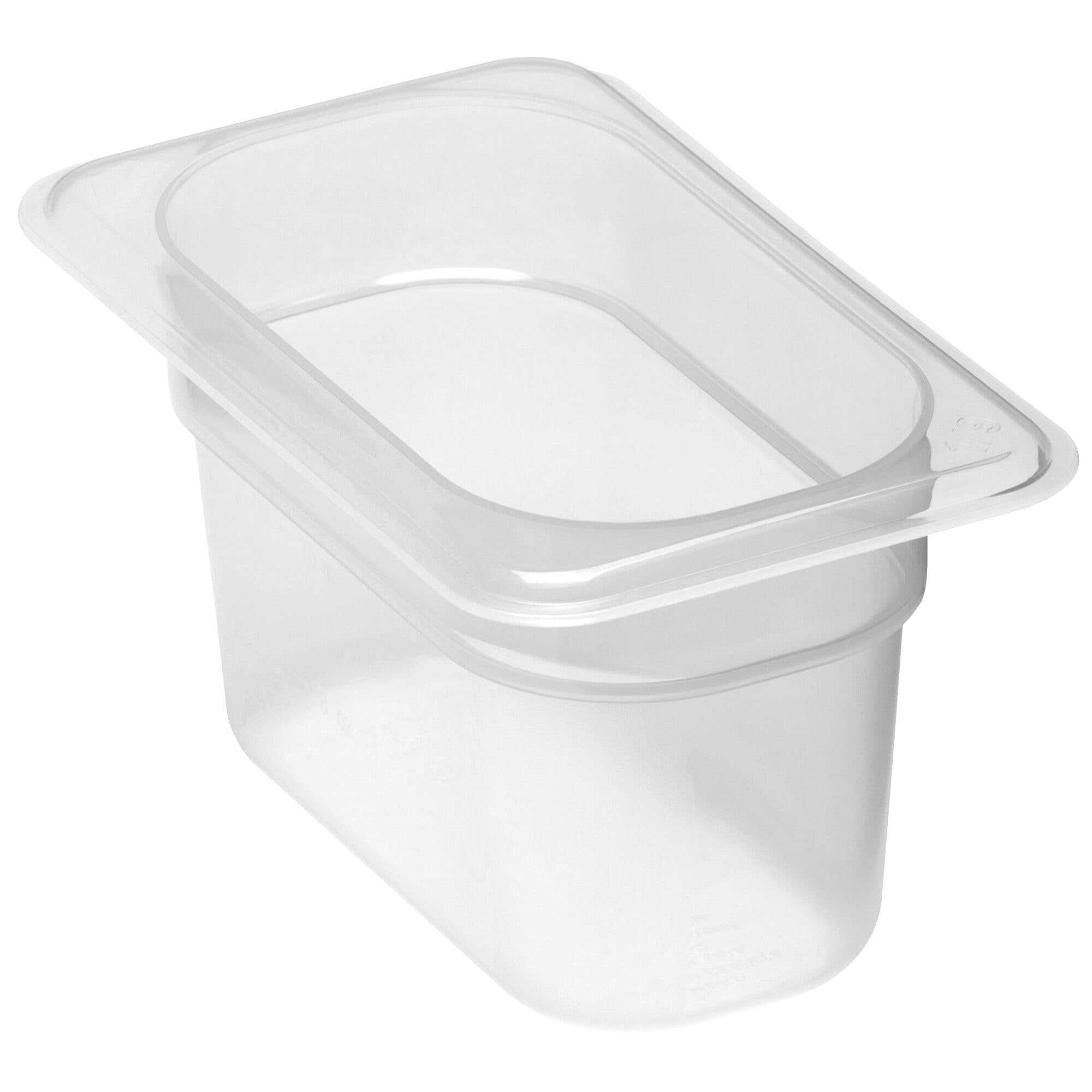 CAMBRO Cambro 94PP(190) Ninth-size Translucent Food Pan
