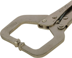 Irwin 17 Vise-Grip C Clamp Locking 6 Inch Regular Tip