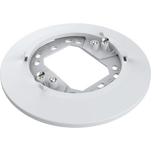 AXIS COMMUNICATIONS Axis Communications 01243-001 J-box Gang Box Plate