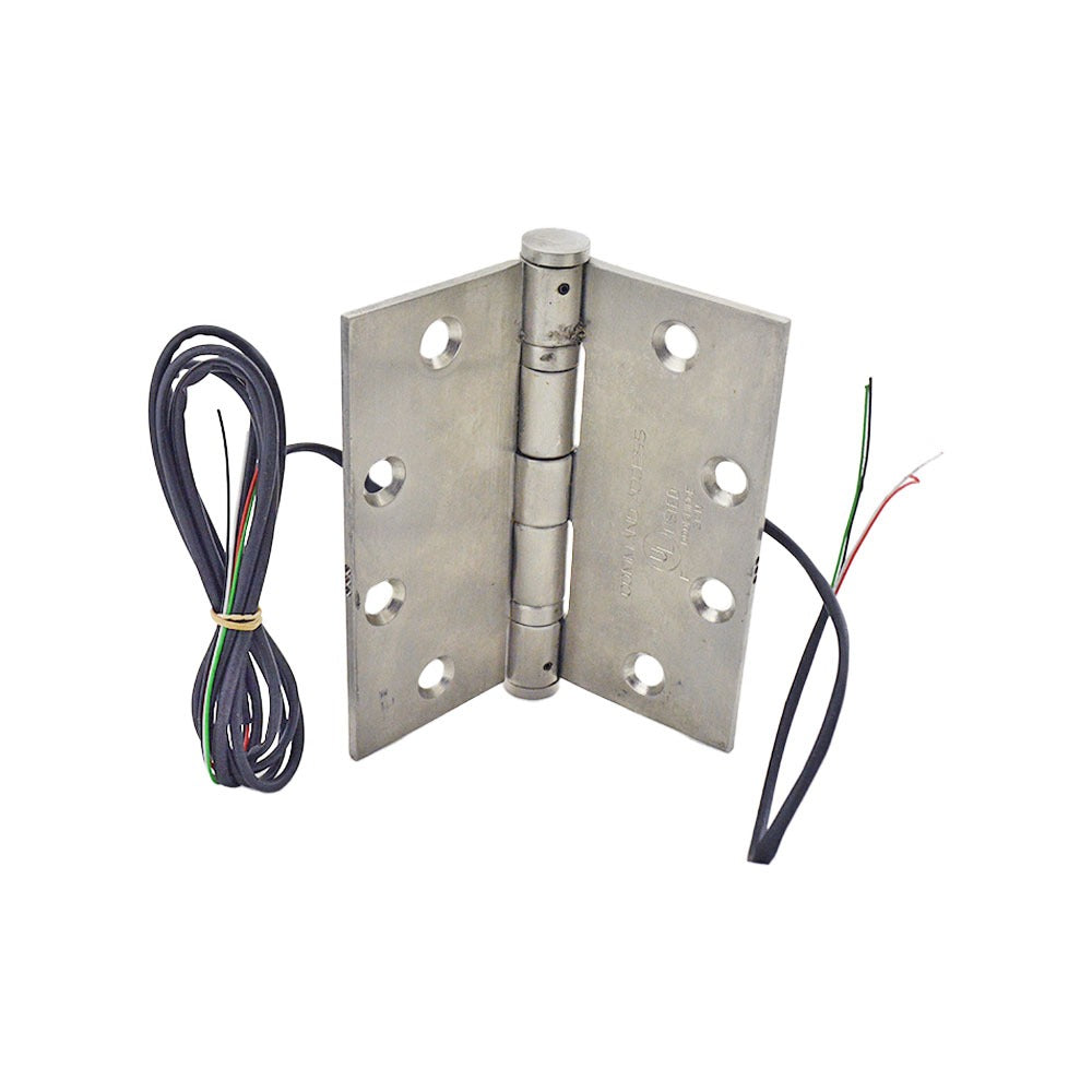 COMMAND ACCESS TECHNOLOGIES Command Access ETH4W4545630BB91 Electric Hinge 4.5x4.5 in