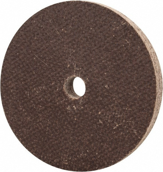 CRATEX Cratex 40062 Surface Grinding Wheel 54 Grit Aluminum Oxide
