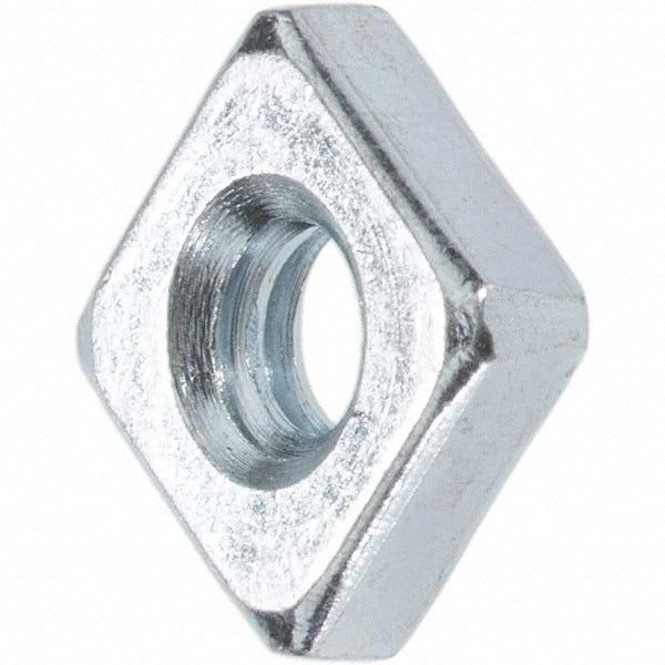 VALUE COLLECTION Value Collection SQMSNI2-100-100BX Square Nuts 10-24