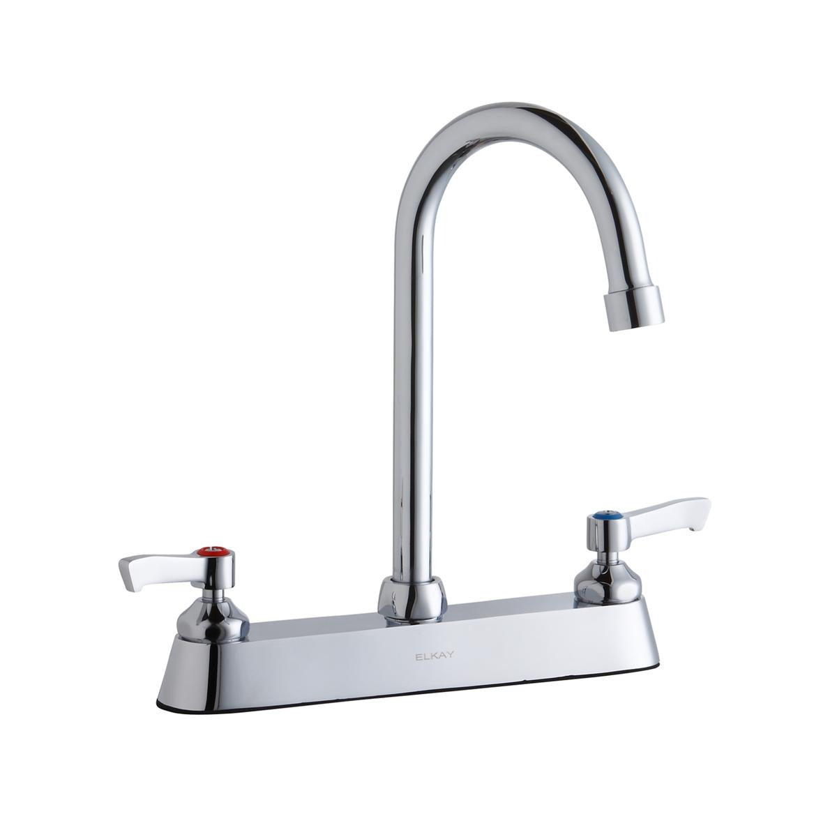 BSC PREFERRED Bsc Preferred LK810GN05L2 Centerset Faucet 1.5 Gpm
