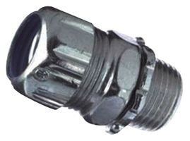 THOMAS & BETTS Thomas Betts 5232 Straight Liquidtight Conduit Fitting 1/2 in