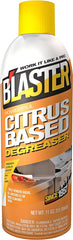 Blaster 16-CBD Powerful Citrus Based Degreaser - 11-Ounces