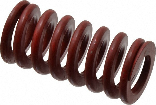 ASSOCIATED SPRING Associated Spring Raymond 104-712 Die Spring Red