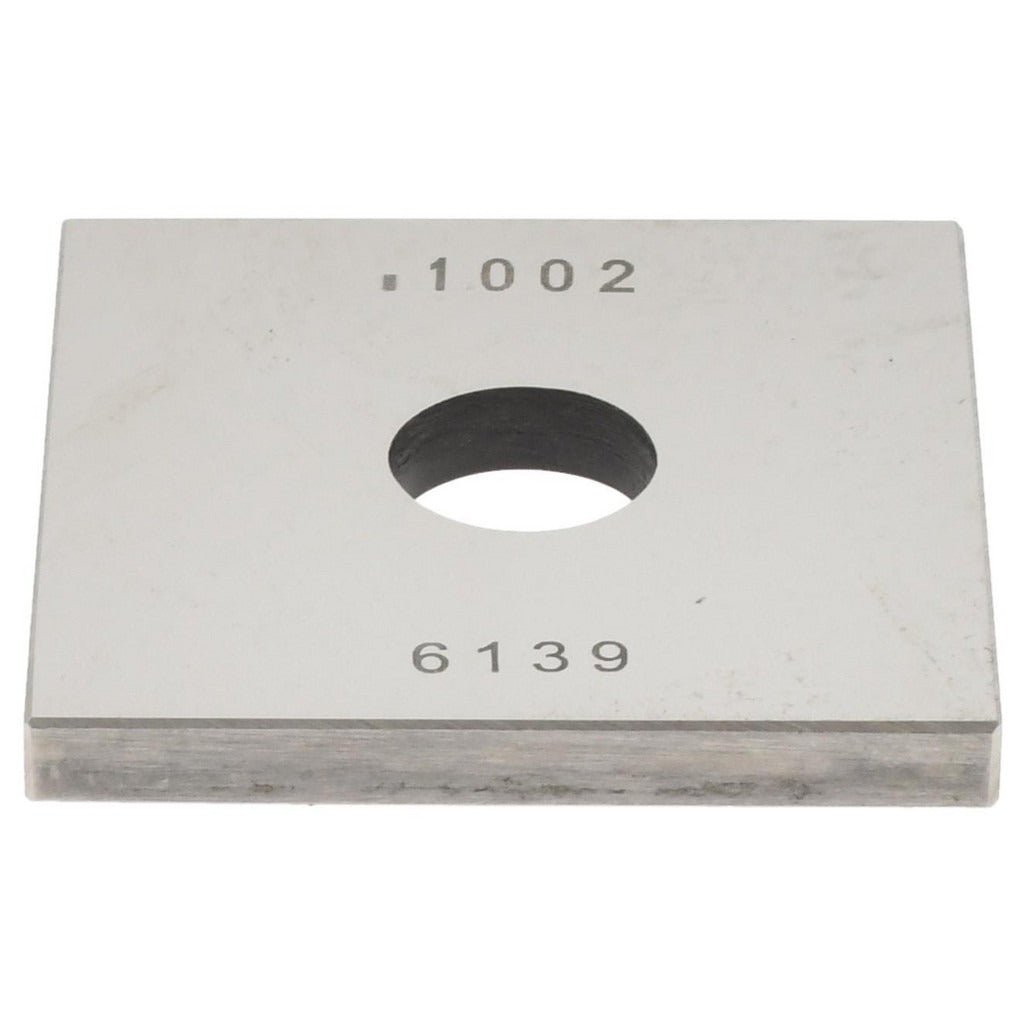 VALUE COLLECTION Value Collection 630-70026 Gage Block 0.1002 in Grade 0