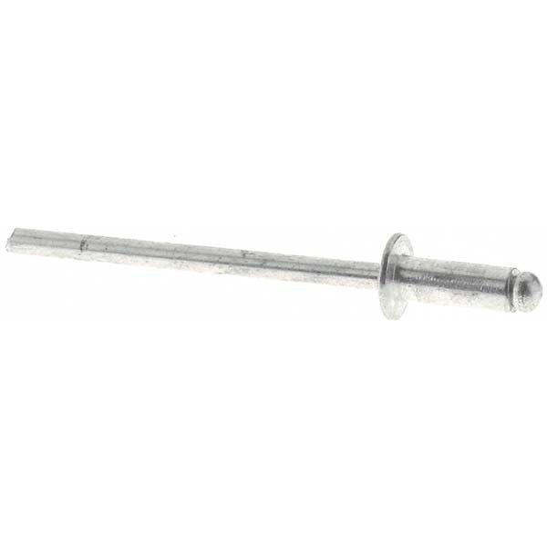 VALUE COLLECTION Value Collection 34172 Open End Blind Rivet Size 43 100 Pack