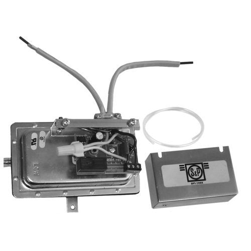 SOLER & PALAU Soler Palau SPT-100X Pressure Switch Galvanized Steel