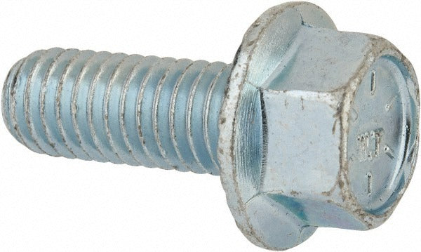 VALUE COLLECTION Value Collection 825350MSC Serrated Flange Bolt 3/8-16 Unc