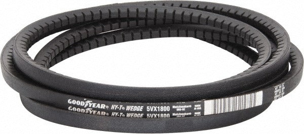 CONTINENTAL Continental Contitech 20042634 5VX V-belt 180 in