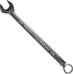 Proto J1218HASD Satin Combination Wrench 9/16 6 Pt