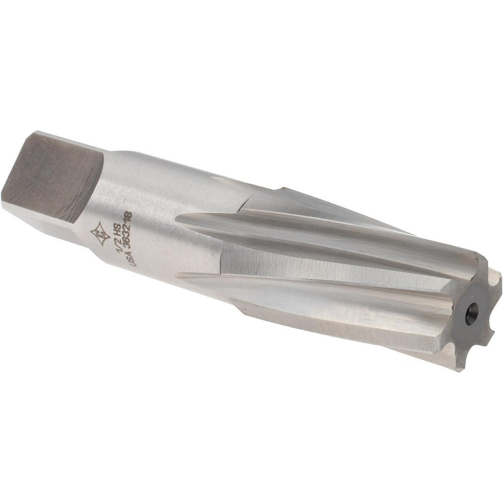 CLEVELAND CONTROLS Cleveland C24985 Taper Pipe Reamer 1/2 Inch Pipe Hss