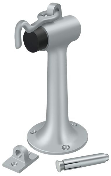 DELTANA Deltana DSF630U26D Floor Mount Door Bumper Hook Eye 6in