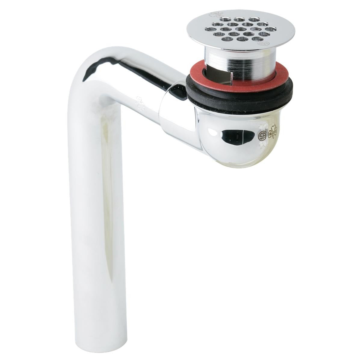 BSC PREFERRED Bsc Preferred LKAD174LO Brass Drain Outlet Fitting