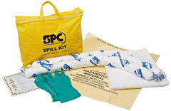 Brady SKO-PP Portable Economy Spill Control Kit - Oil Only Application