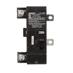 Siemens MBK200A TYPE SL Transfer Switch Main Circuit Breaker, 277/480 VAC, 200 A, 22 kA Interrupt, 2 Poles