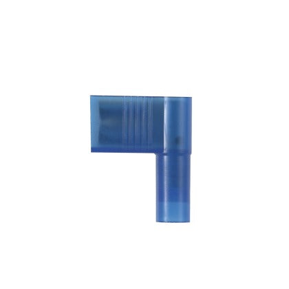PANDUIT Panduit DNFR14-205B-M Female Disconnect Right-Angle .205 x .032 Tab 16-14 AWG (1000 Pack) DNFR14-205B-M