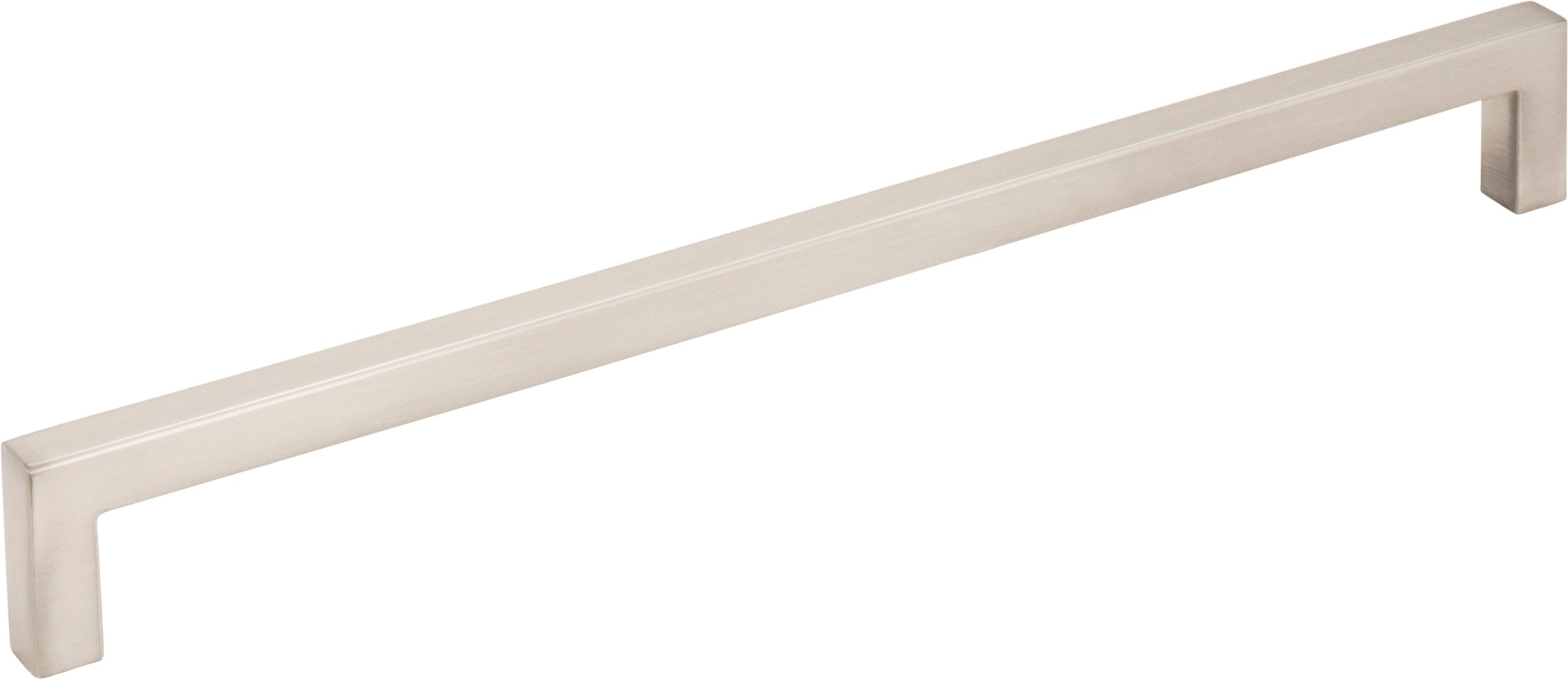 ELEMENTS Elements 625-224SN Cabinet Bar Pull Satin Nickel 224mm