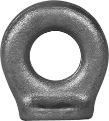 Campbell 7105303 Drop-Forged C-1038 Carbon Steel 4 Pad Eye 1 Eye 1-7/16 Base