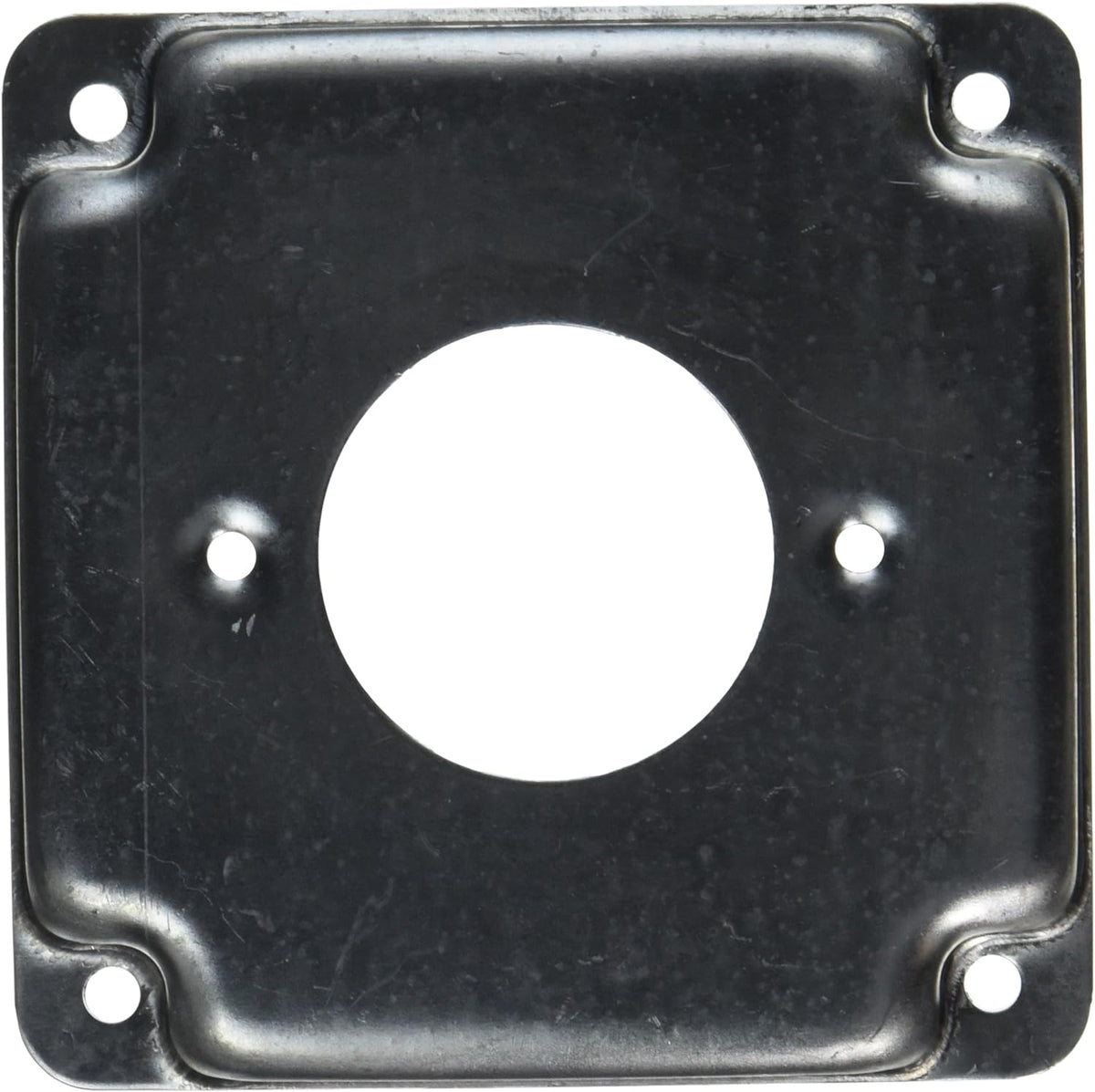 RACO 811C 4 Square Cover 30A Locking 1.719 Diameter