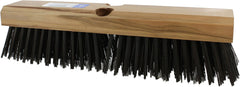 Magnolia Brush 412-S Carbon Steel Deck Brush 12 Inches