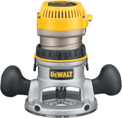 DEWALT DW616 Router Fixed Base 1.75-HP 1/2-Inch Collets