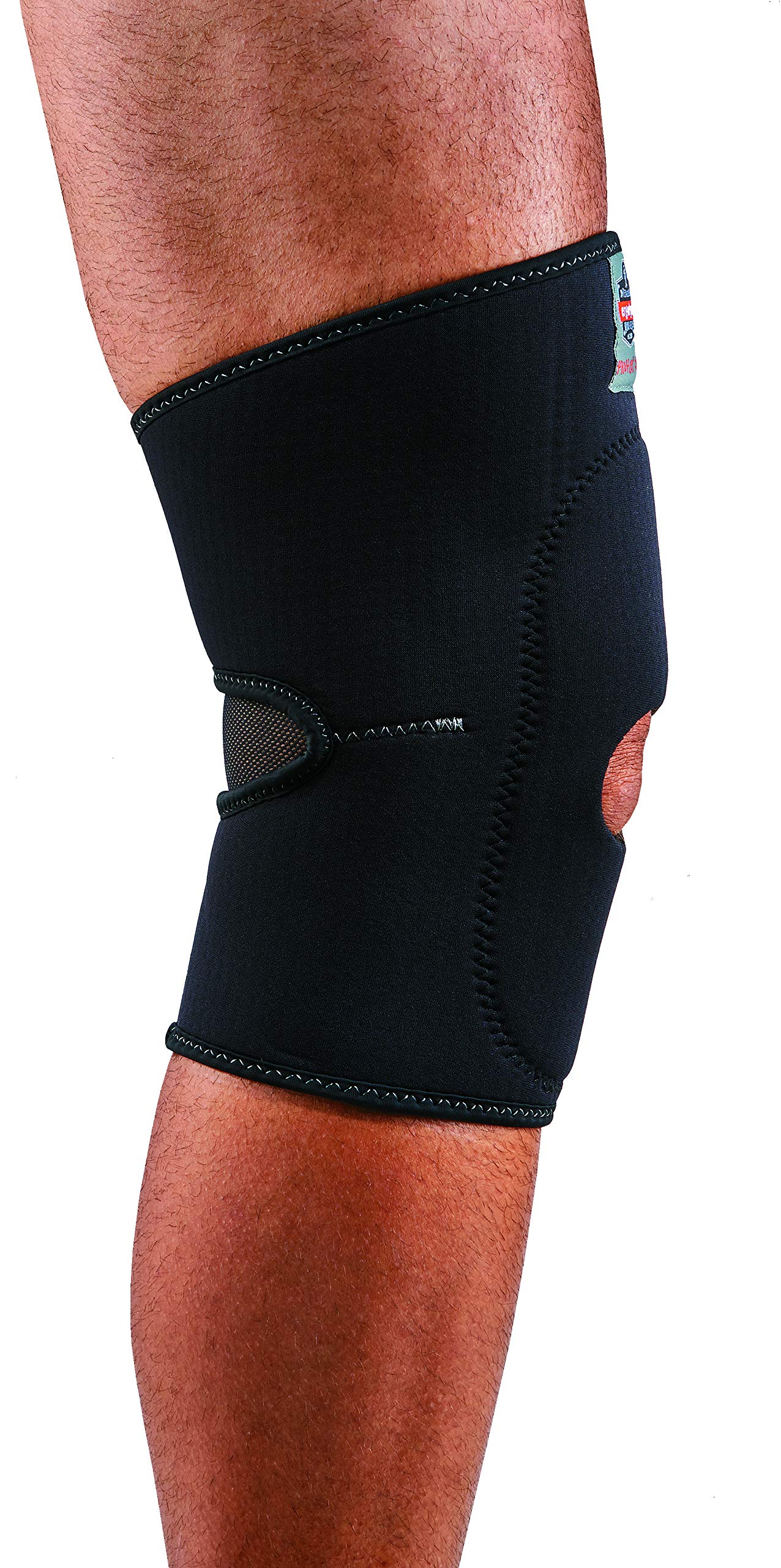 Ergodyne 16536 ProFlex 615 Knee Sleeve Black 2X-Large