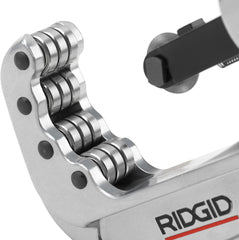 RIDGID 31803 65S Stainless Steel Tubing Cutter 1/4-inch to 2-5/8-inch