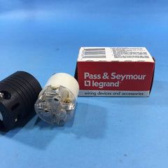 Pass & Seymour PS5269X 15A 125V Female Connector