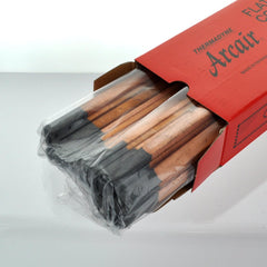 Arcair 35099003 Flat Copperclad Electrode 3/8 in x 3/16 in x 12 in Pack of 50