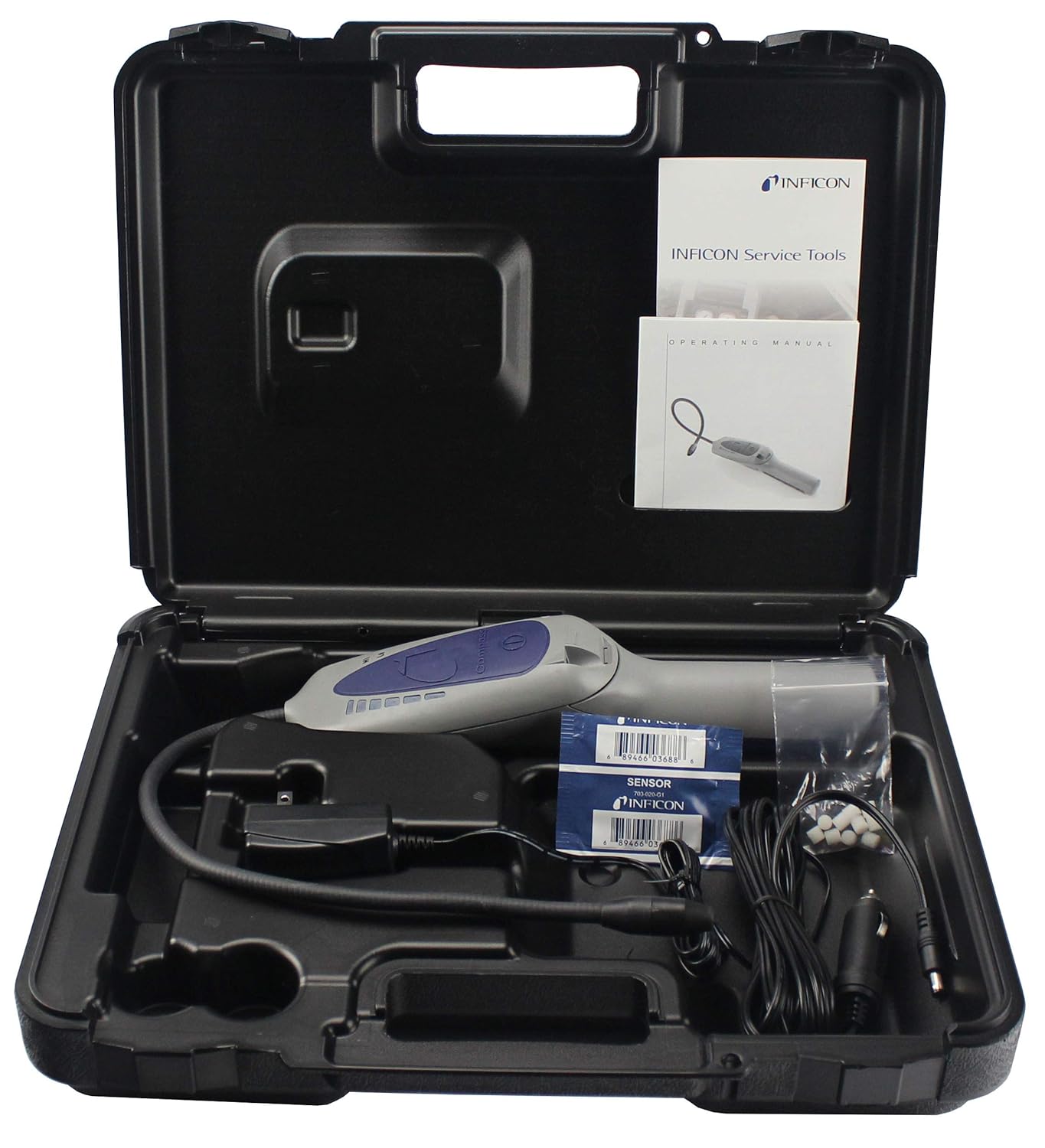 Inficon 717-202-G1 Compass Refrigerant Leak Detector