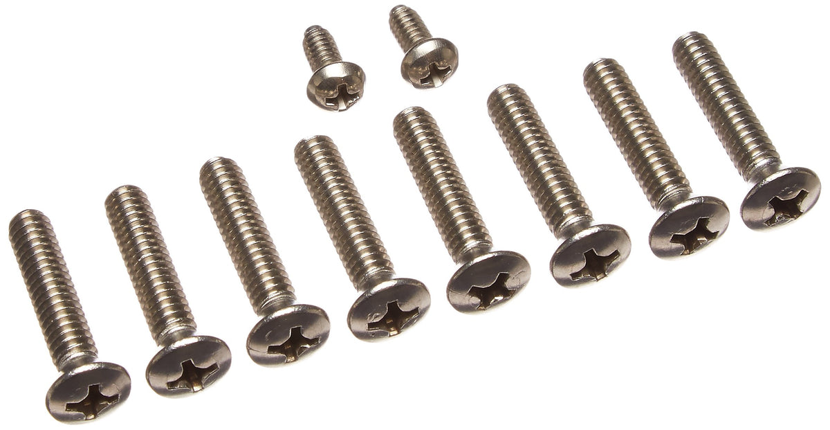 Pentair 79205200 Screw Kit Amer 8 Hole Extra Lg