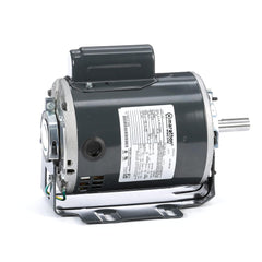 Marathon MS112 General Purpose Motor 1/2 HP 1800 RPM 1 Phase 115/230 VAC Resilient Base